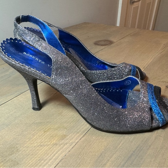 Roberto vianni heels - Picture 1 of 5